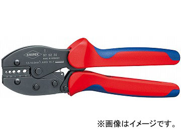 ˥ڥå/KNIPEX ڥ ֡9752-30 JAN4003773051855