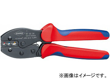 ˥ڥå/KNIPEX ڥ ֡9752-36 JAN4003773052579