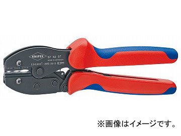 ˥ڥå/KNIPEX ڥ ֡9752-37 JAN4003773063193