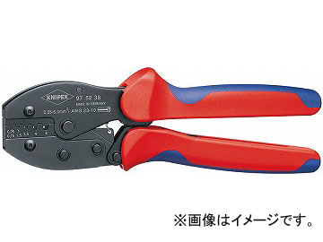 ˥ڥå/KNIPEX ڥ ֡9752-38 JAN4003773051909