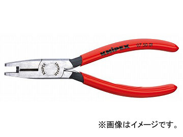 ˥ڥå/KNIPEX ԥ󥰥ץ饤䡼 ååͥ ֡9750-01 JAN4003773028239