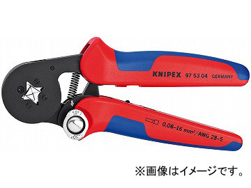 ˥ڥå/KNIPEX 磻䡼ɥ꡼ְڥ ֡9753-04 JAN4003773030270