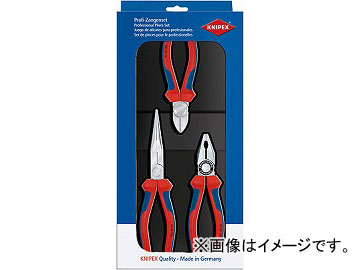 ˥ڥå/KNIPEX å֥꡼ѥå ֡002011 JAN4003773012405