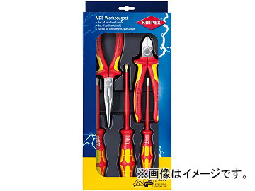 ˥ڥå/KNIPEX ġѥå ֡002013 JAN4003773043287