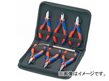 ˥ڥå/KNIPEX 쥯ȥ˥ץ饤䡼å ֡002016 JAN4003773022619