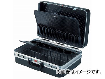 クニペックス/KNIPEX ツールケース スタンダード 品番：002120LE JAN
