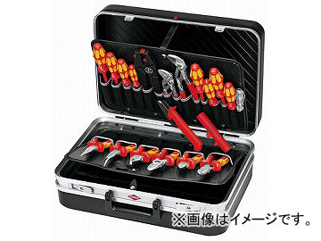 ˥ڥå/KNIPEX ġ륱å ֡002120 1å(20) JAN4003773052166