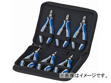 ˥ڥå/KNIPEX 쥯ȥ˥ץ饤䡼å ֡002016P JAN4003773063223