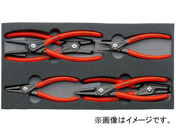 ˥ڥå/KNIPEX ʥåץ󥰥ץ饤䡼å ֡002001V02 쥿ȥ쥤 JAN4003773069652