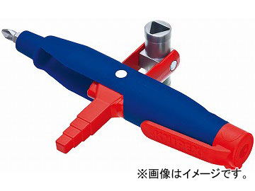 ˥ڥå/KNIPEX ڥ󷿥ץե ֡001108 JAN4003773063025
