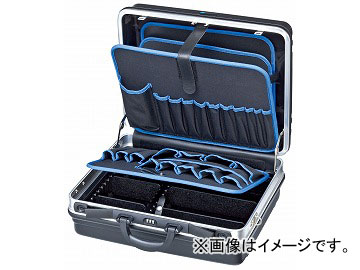 ˥ڥå/KNIPEX ġ륱 ١å ֡002105LE JAN4003773056904