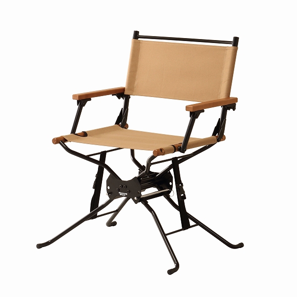HangOut BFディレクターズチェア ベージュ BF-550(BE)