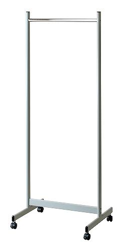 弘益 コートハンガー グレー W600×D515×H1600mm HK-600 - 18,204円