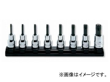 /Koken Z-EAL 3/8 ȥ륯ӥåȥå 졼륻å 8 RS3025Z/8-L50