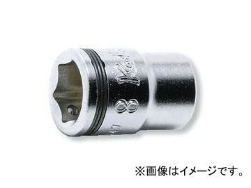/Koken 1/4ɡ6.35mm ʥåȥåץå 2450MS-8