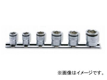 /Koken 1/4ɡ6.35mm ʥåȥåץå 졼륻å 6 RS2450MS/6