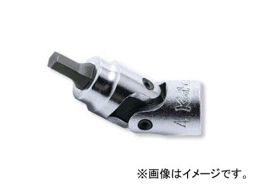 /Koken 1/4ɡ6.35mm إåӥåȥ˥С륽å 2430M-3