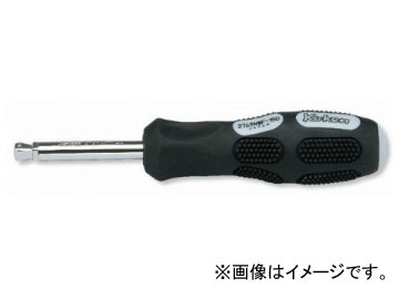 /Koken 1/4ɡ6.35mm եåȥԥ󥿥ץϥɥ 2769NWF-150