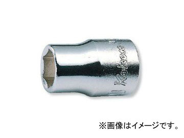 /Koken 3/8ɡ9.5mm 6ѥå 3400A-19/32