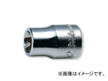 /Koken 3/8ɡ9.5mm ȥ륯å 3425-E8