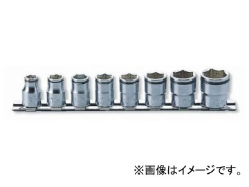 /Koken 3/8ɡ9.5mm ʥåȥåץå 졼륻å 8 RS3450M/8