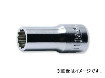 /Koken 3/8ɡ9.5mm 12ѥߥǥץå 3305X-8