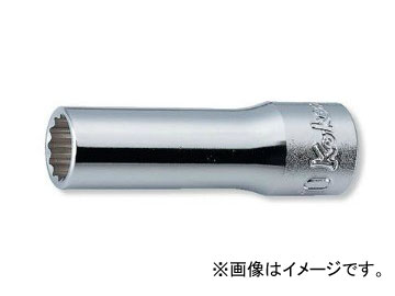 /Koken 3/8ɡ9.5mm 12ѥǥץå 3305M-20