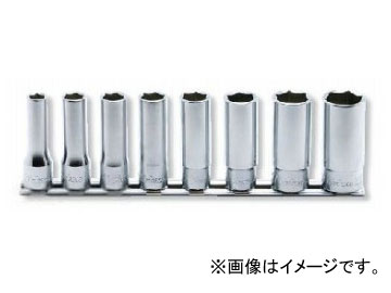 /Koken 3/8ɡ9.5mm 6ѥǥץå 졼륻å 8 RS3300M/8