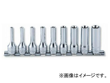 /Koken 3/8ɡ9.5mm ȥ륯ǥץå 졼륻å 9 RS3325/9