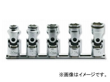 /Koken 3/8ɡ9.5mm ʥåȥåץ˥С륽å 졼륻å 5 RS3441M/5