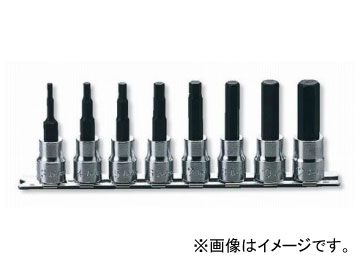 /Koken 3/8ɡ9.5mm إåӥåȥå 졼륻å 8 RS3010M/8-L100