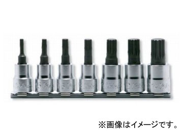 /Koken 3/8ɡ9.5mm 34ѥӥåȥå 졼륻å 7 RS3020/7-L50