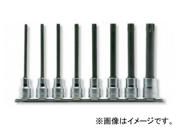 /Koken 3/8ɡ9.5mm ߤȥ륯ӥåȥåȡʴݼ 졼륻å 8 RS3025/8-L100RH