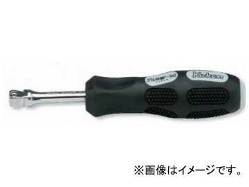 /Koken 3/8ɡ9.5mm եåȥԥ󥿥ץϥɥ 3769NWF-160