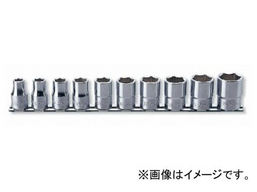 /Koken 1/2ɡ12.7mm 12ѥå 졼륻å 10 RS4405M/10