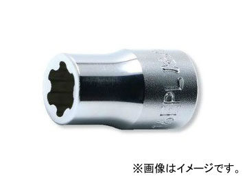 /Koken 1/2ɡ12.7mm ȥ륯ץ饹å 4425-12EPL