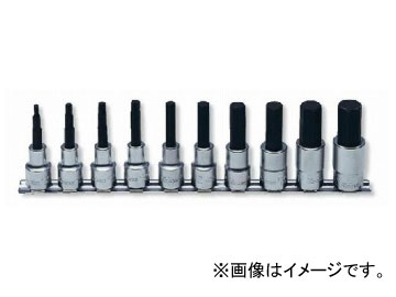 /Koken 1/2ɡ12.7mm إåӥåȥå 졼륻å 10 RS4010M/10-L75