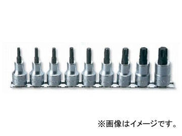 /Koken 1/2ɡ12.7mm ȥ륯ӥåȥå 졼륻å 9 RS4025/9-L60