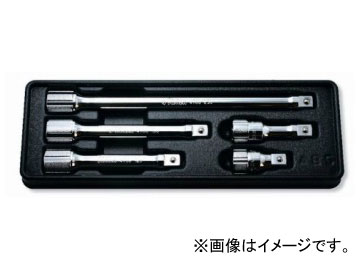 /Koken 1/2ɡ12.7mm ƥ󥷥Сå 5 PK4760/5