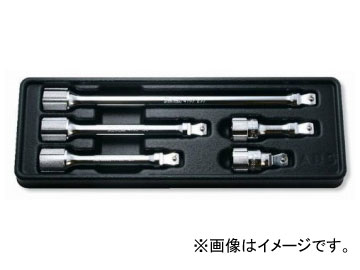 /Koken 1/2ɡ12.7mm եåȥƥ󥷥Сå 5 PK4763/5