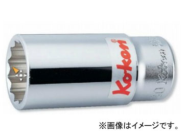 /Koken 3/4ɡ19mm 12ѥǥץå 6305M-18