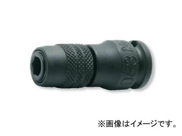 /Koken 1/4ɡ6.35mm ѥȥӥåȥۥʥ饤ɥå 14142-D6.3