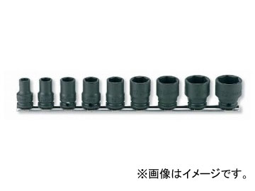 /Koken 3/8ɡ9.5mm 6ѥåȡ 졼륻å 9 RS13401M/9