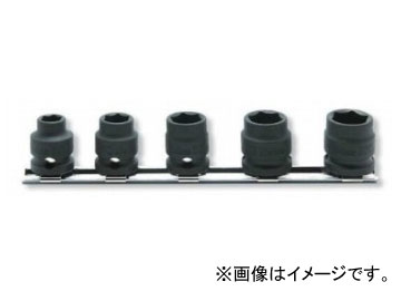 /Koken 3/8ɡ9.5mm 6ѥåȡʥ硼ȡ 졼륻å 5 RS13401MS/5