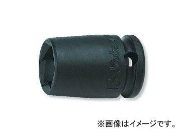 /Koken 3/8ɡ9.5mm ѥեå 13465M-16