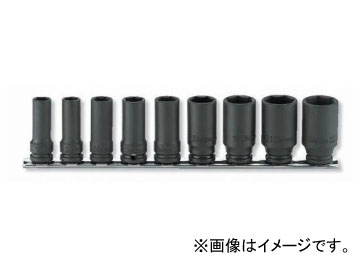 /Koken 3/8ɡ9.5mm 6ѥߥǥץåȡ 졼륻å 9 RS13301X/9