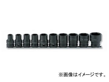 /Koken 1/2ɡ12.7mm 6ѥåȡ 졼륻å 10 RS14401M/10