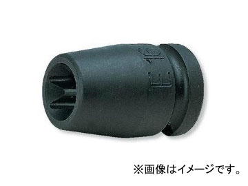 /Koken 1/2ɡ12.7mm ȥ륯å 14425-E14