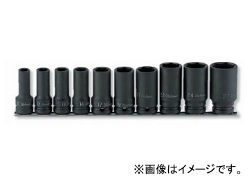 /Koken 1/2ɡ12.7mm 6ѥߥǥץåȡ 졼륻å 10 RS14301X/10