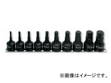 /Koken 1/2ɡ12.7mm إåӥåȥå 졼륻å 10 RS14012M/10-L60